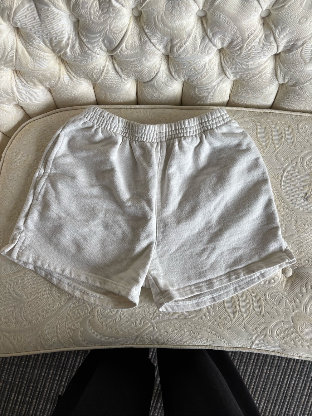 Brandy Melville cotton sweat shorts